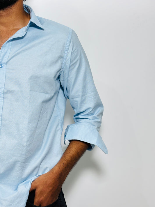 Shirt (Sky Blue)